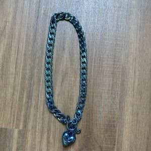 Juicy Couture necklace